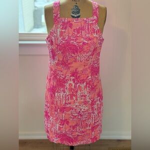 Lilly Pulitzer Simone Shift Dress